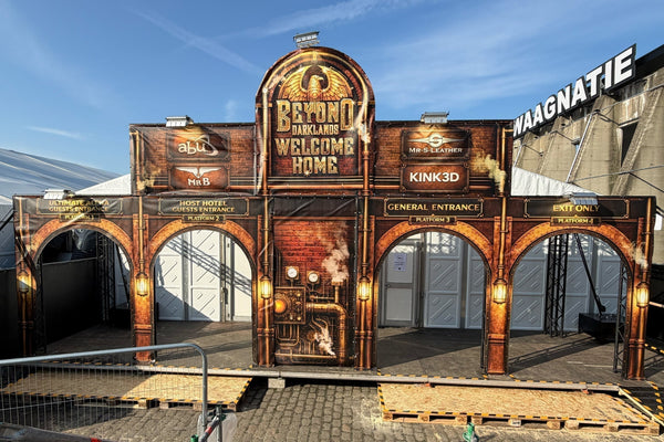 KINK3D On the Road: Darklands 2026