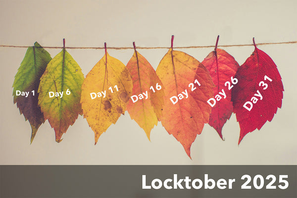Locktober Countdown 2025