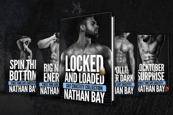 Erotic Fiction Gets Locked and Loaded