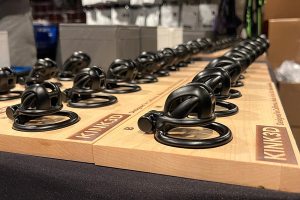 What It's Like to Get Sized for a Chastity Cage in Person