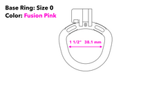 Load image into Gallery viewer, Base Ring (Fusion Pink)
