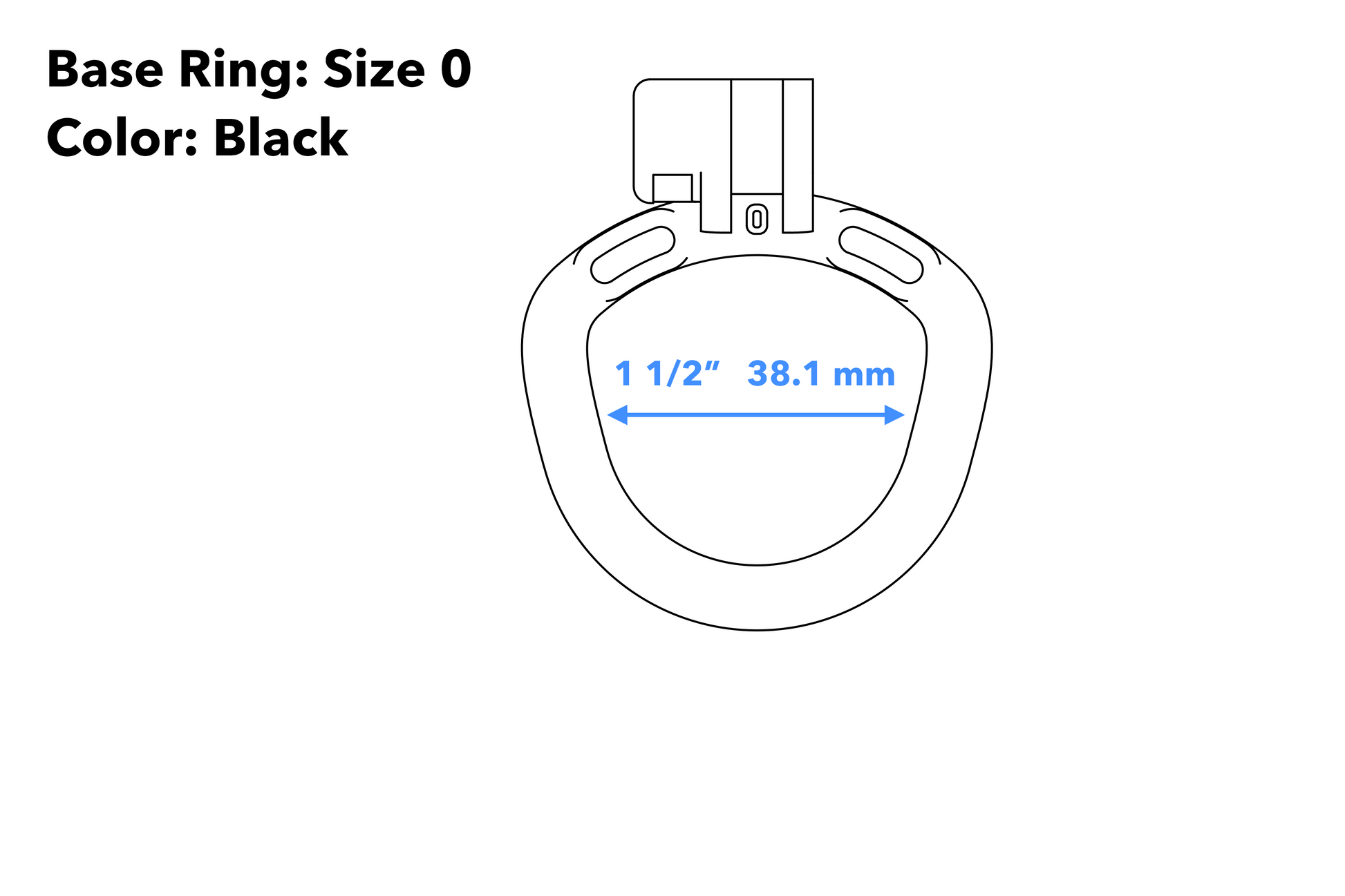 Base Ring (Black)