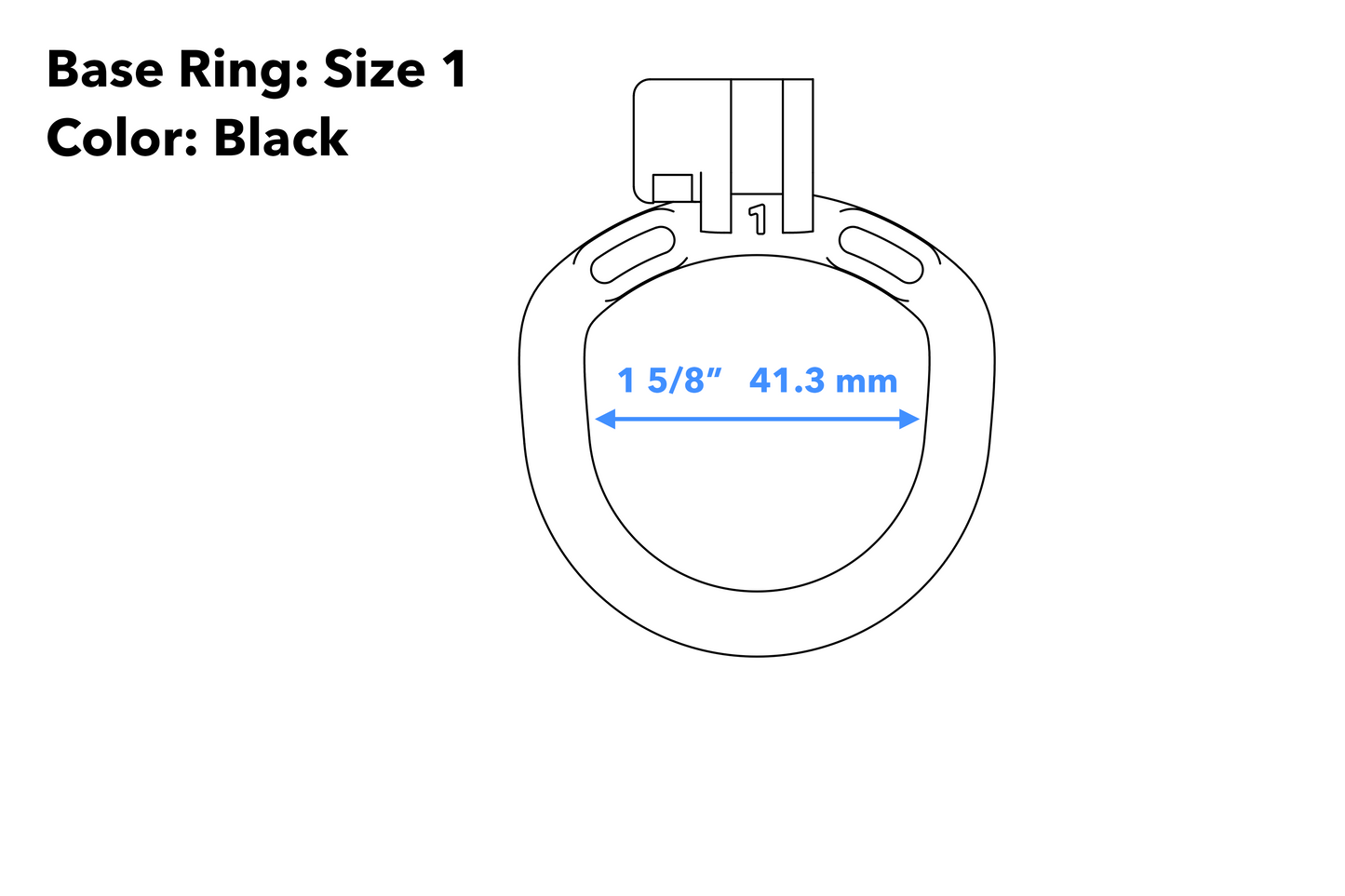 Base Ring (Black)