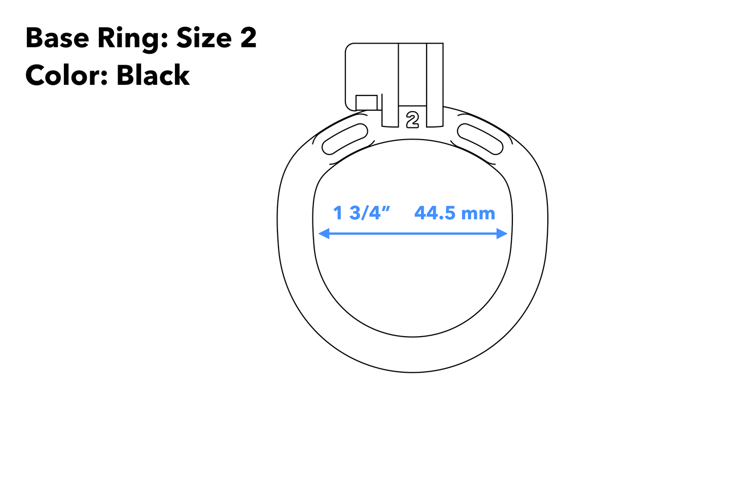Base Ring (Black)