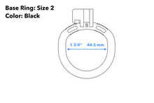 Load image into Gallery viewer, Base Ring (Black)
