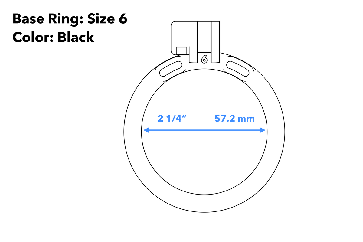 Base Ring (Black) – KINK3D