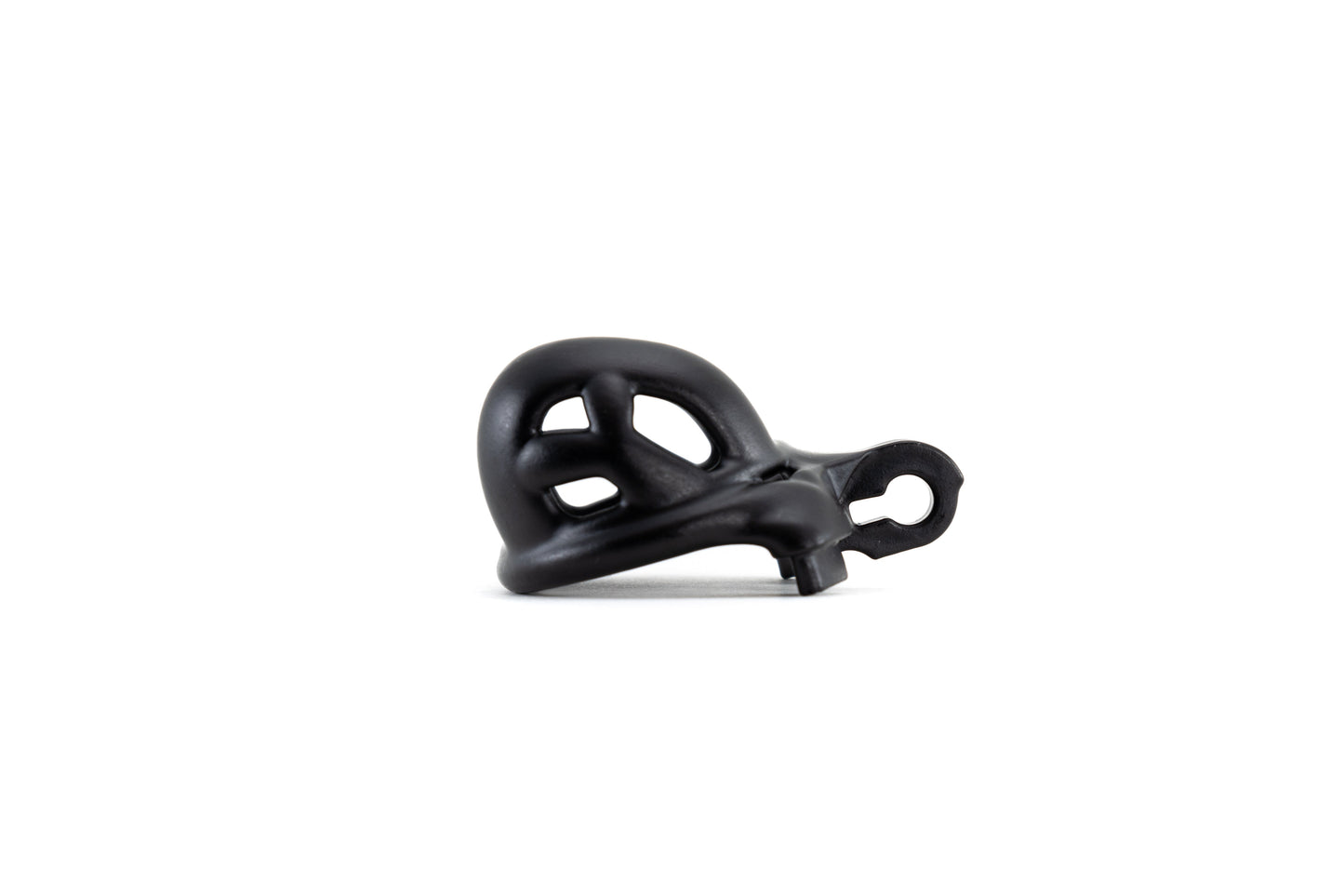 Baby Cobra Chastity Kit (Black)