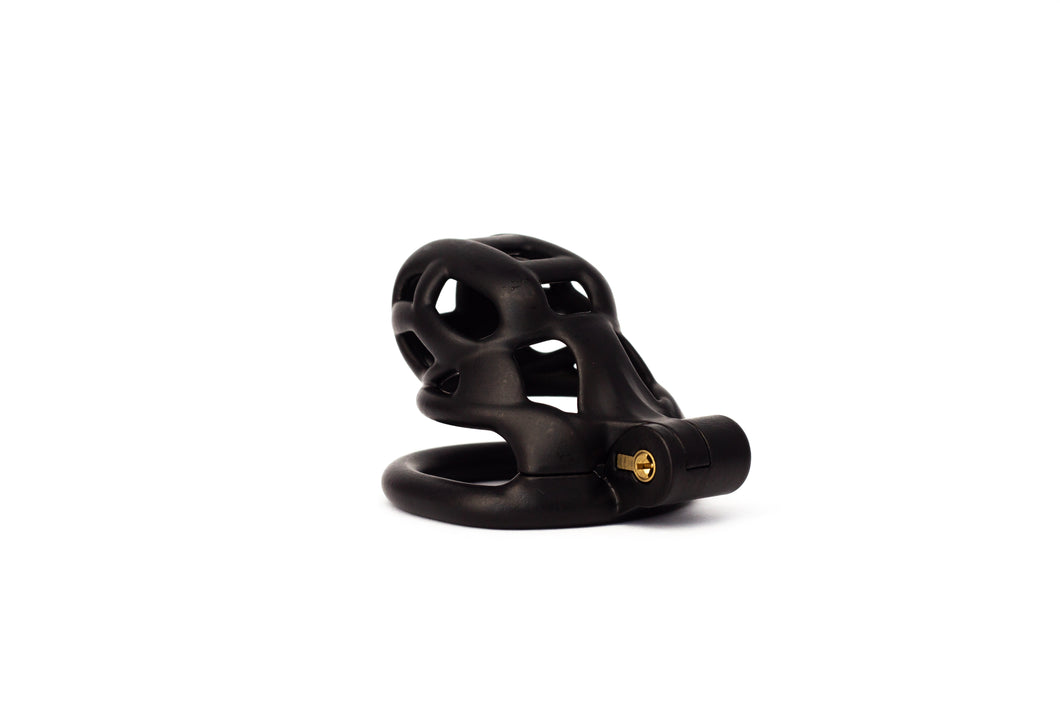 Cobra N+ Chastity Kit (Black)
