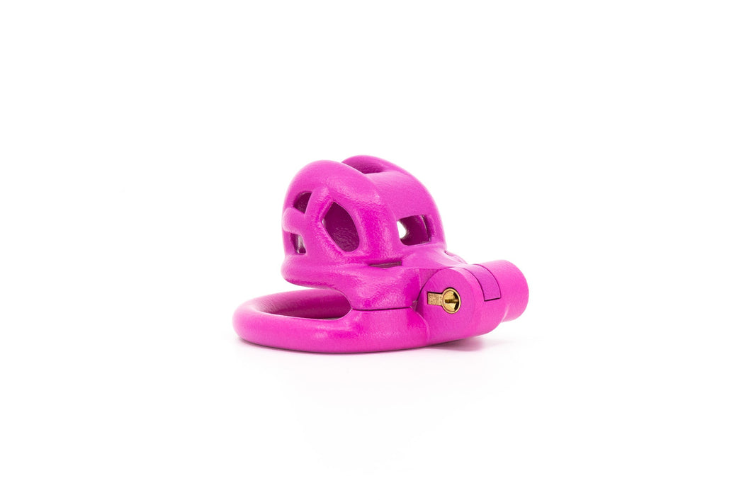 Baby Cobra Chastity Kit (Fusion Pink)