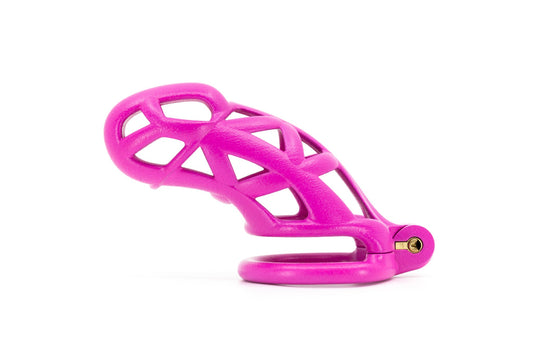 Cobra BFG Chastity Kit (Fusion Pink)