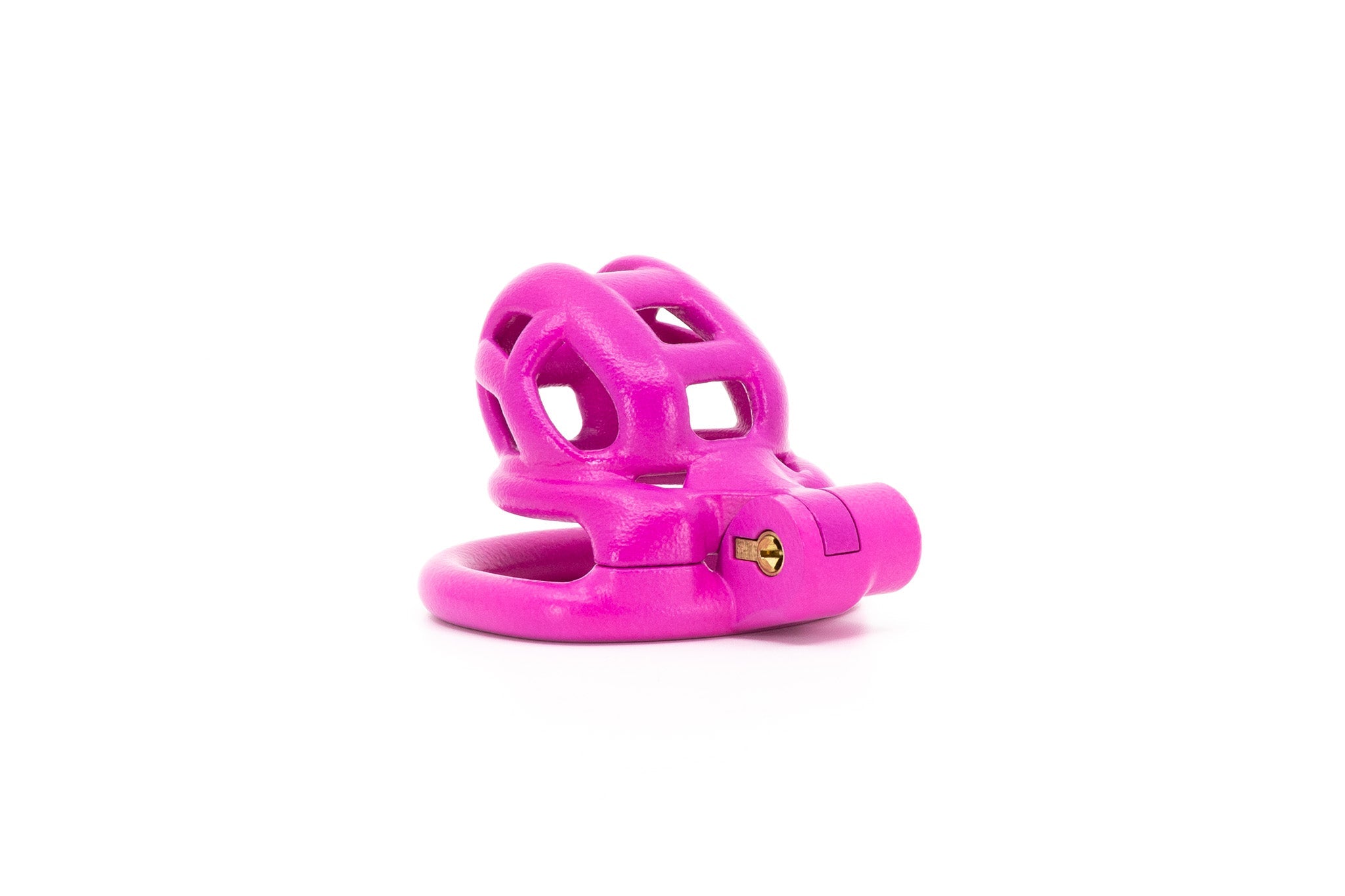 Nub Pink Cobra Male Chastity Cage Kits – cobrachastity