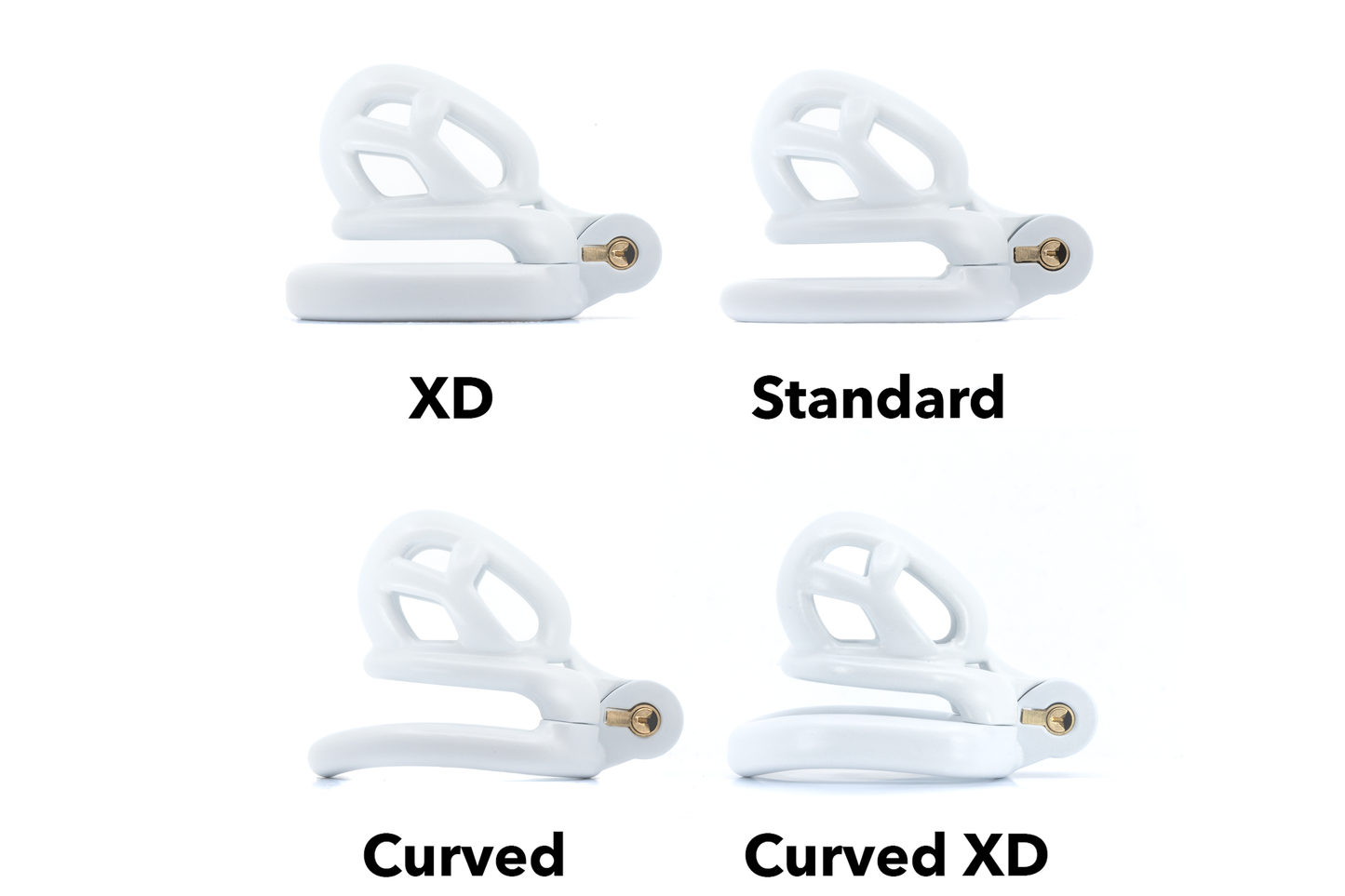 On Demand - Base Ring (Arctic White)