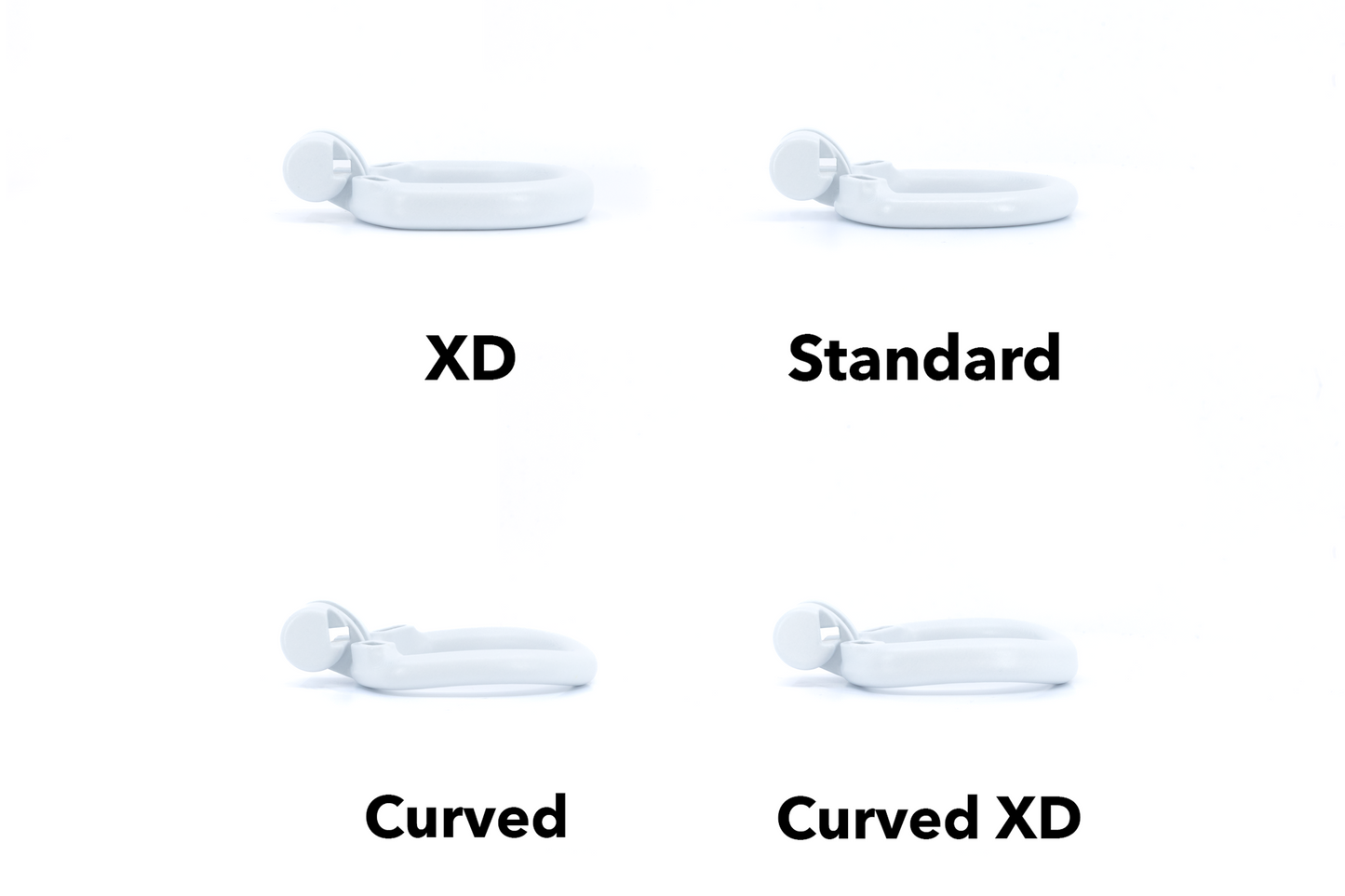 On Demand - Base Ring (Arctic White)