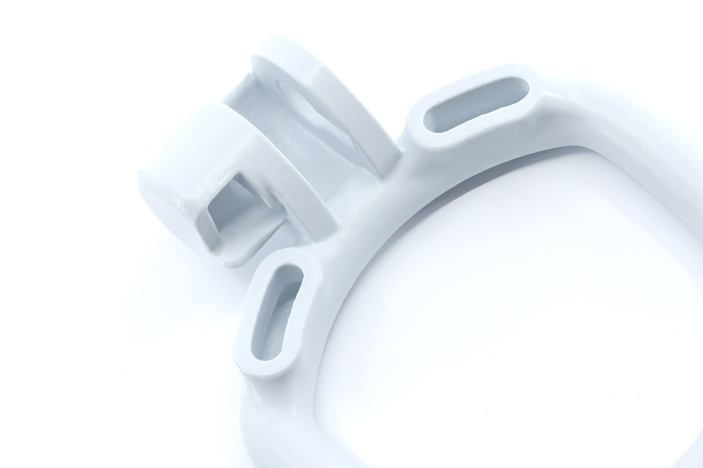 On Demand - Base Ring (Arctic White)