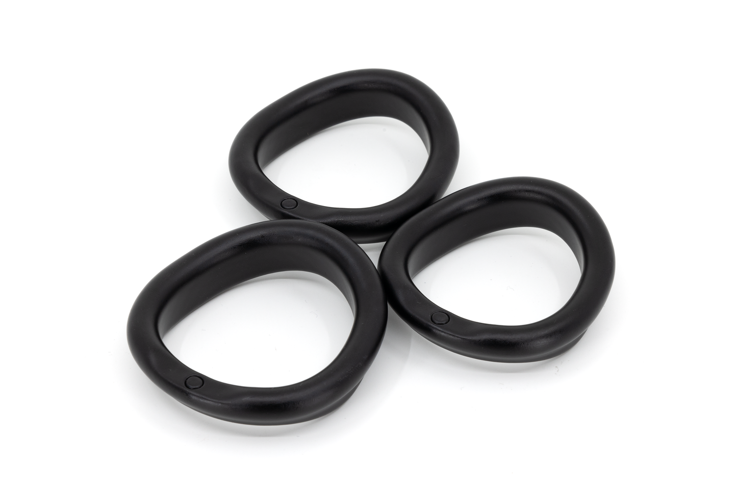 Mk1 Cock Ring Pack (40, 42, 44mm) - X-Small