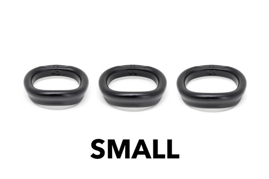 Mk1 Cock Ring Pack (42, 44, 46mm) - Small
