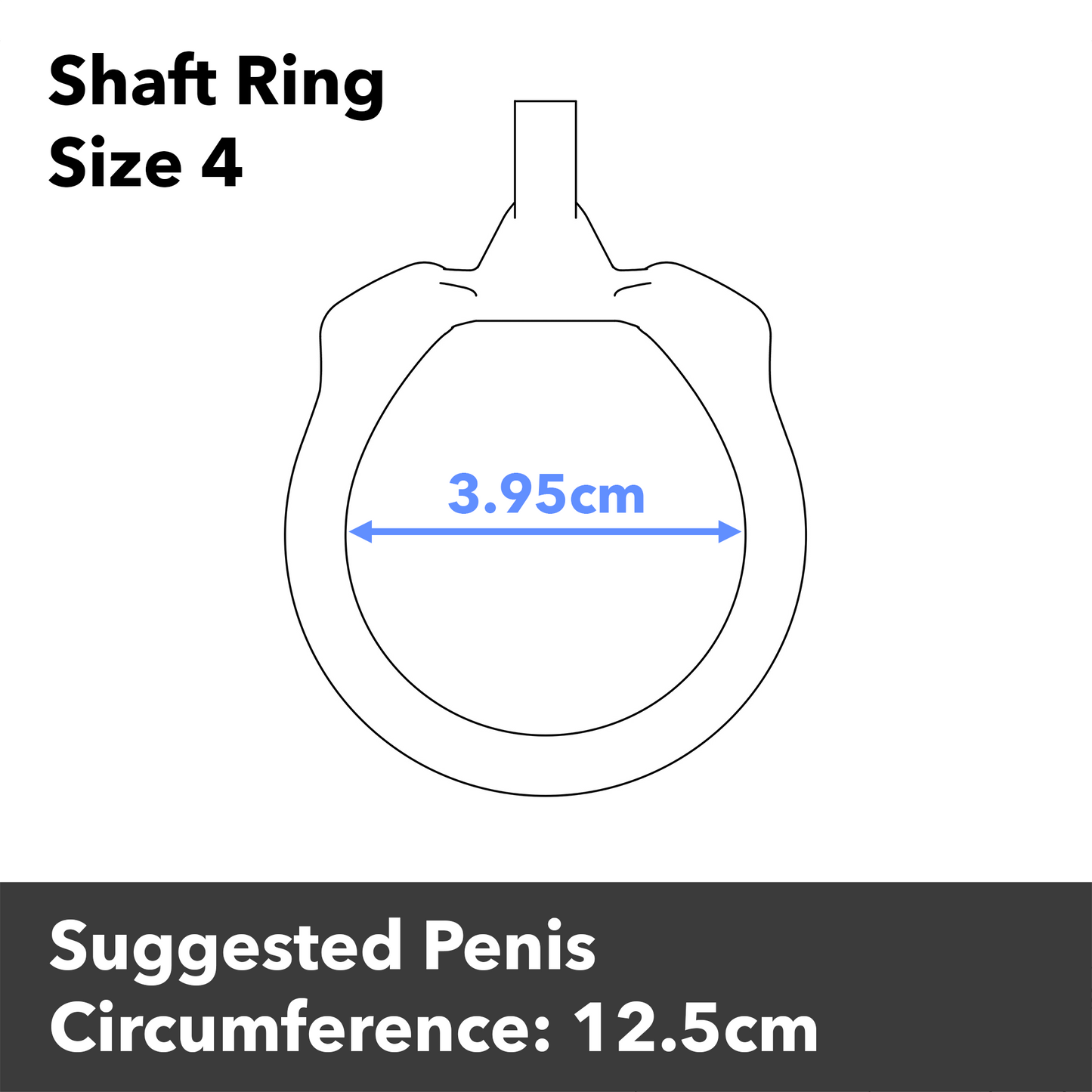 Shaft Ring (Black)