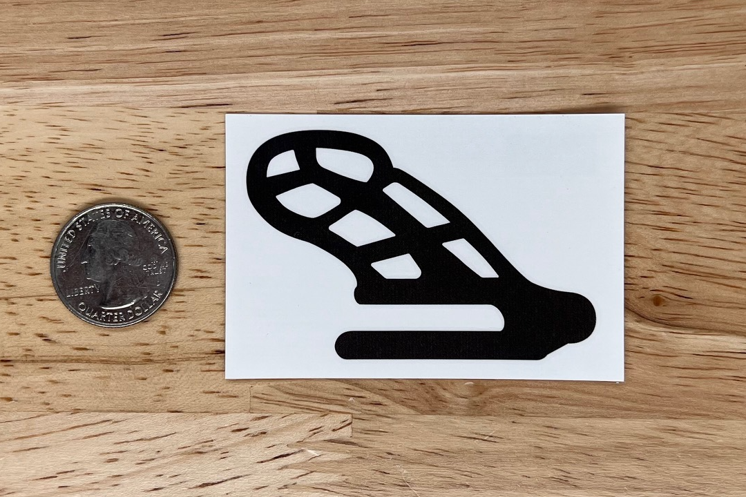Cobra Logo Temporary Tattoo (Pack of 10)