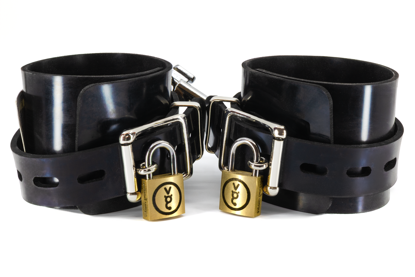 Vilain Garçon Logo Padlock