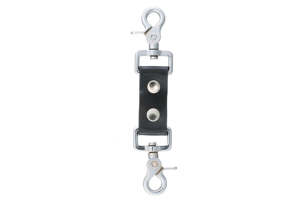 Heavy Rubber 2-Way Rotating Connector