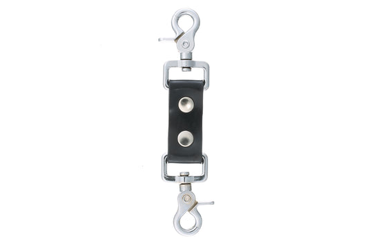 Heavy Rubber 2-Way Rotating Connector