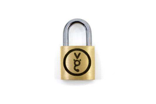 Vilain Garçon Logo Padlock