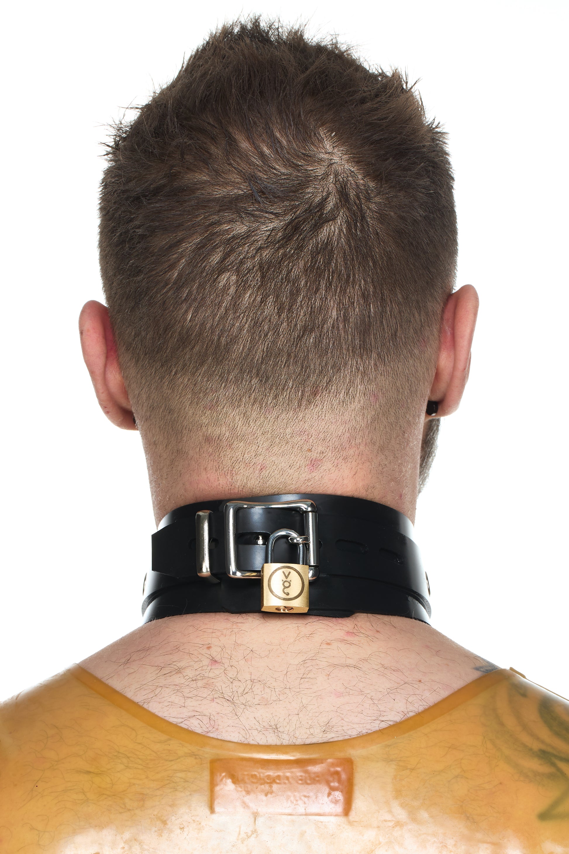 Vilain Garcon Submission Collar