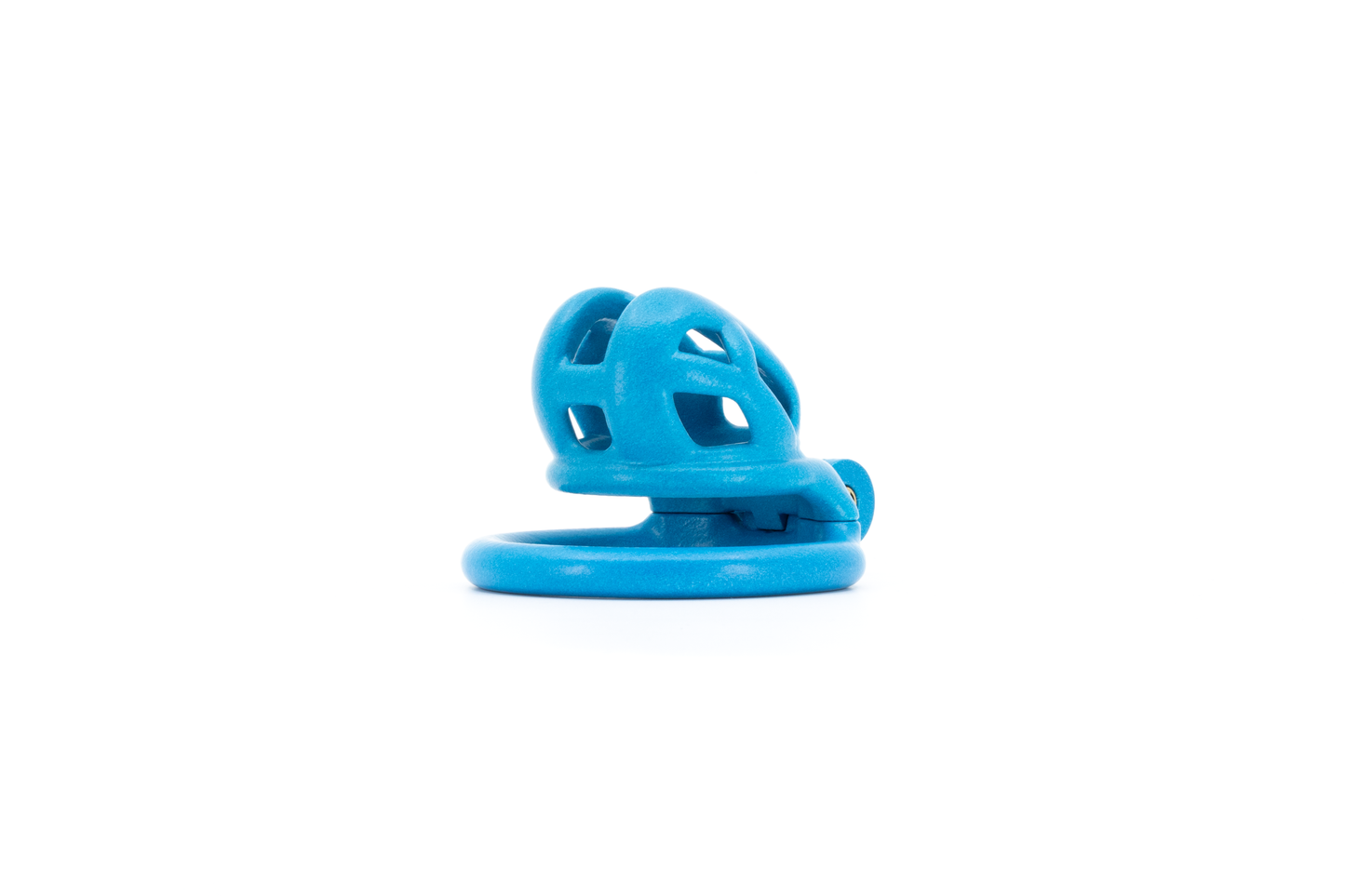 Cobra N Chastity Kit (Aqua Blue)