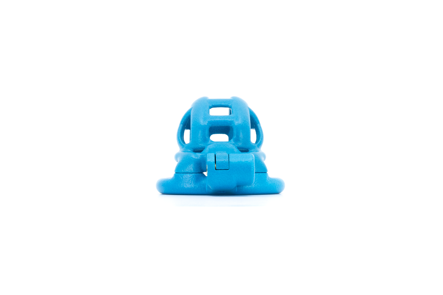 Cobra N Chastity Kit (Aqua Blue)