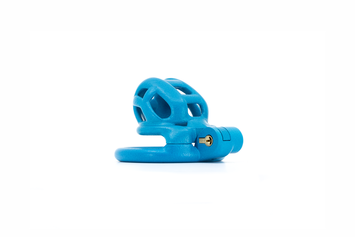 Cobra N Chastity Kit (Aqua Blue)