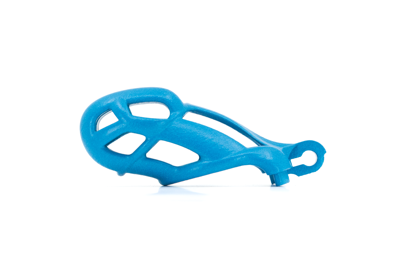 Cobra S+ Chastity Kit (Aqua Blue)