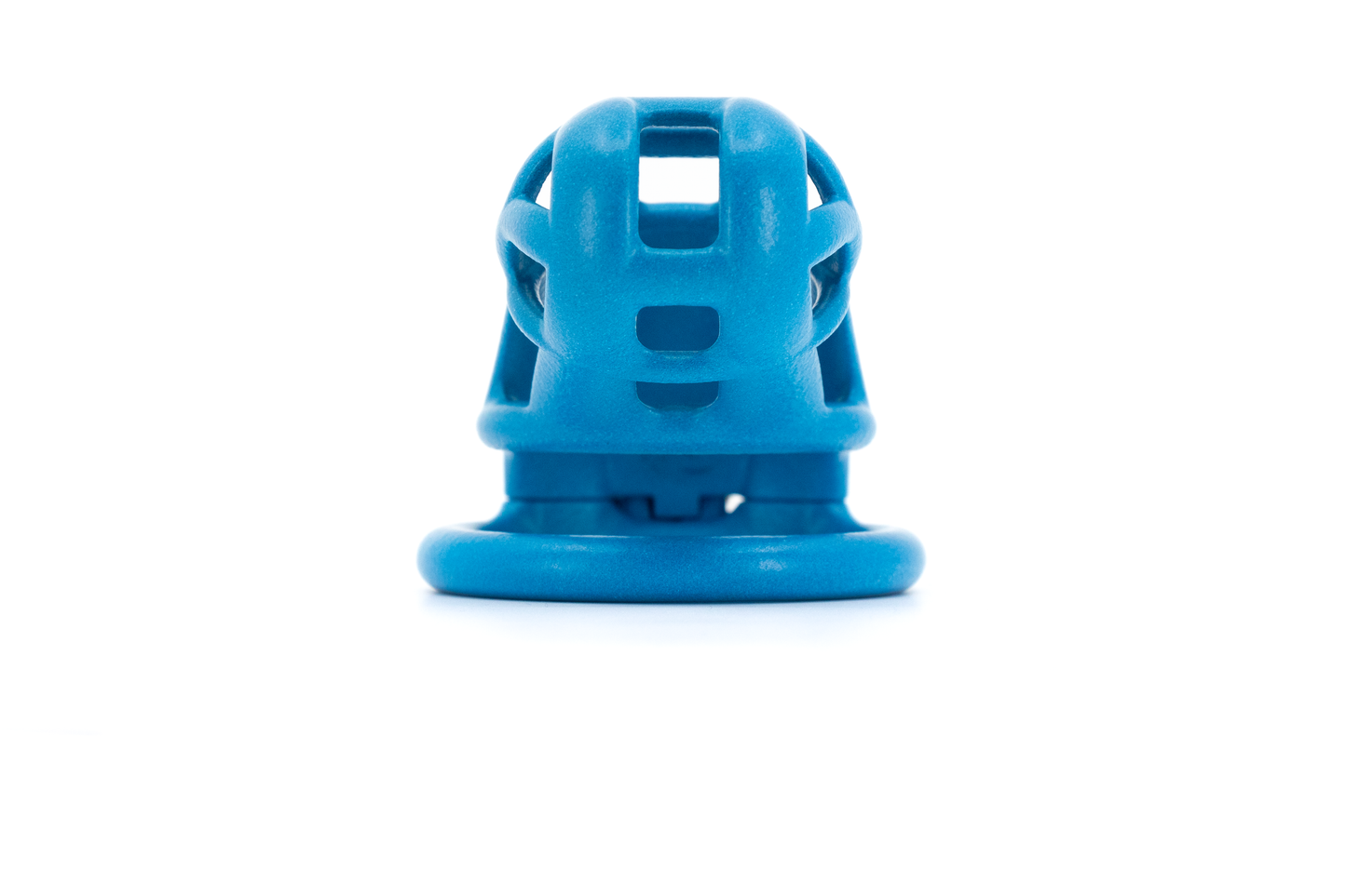 Cobra S+ Chastity Kit (Aqua Blue)