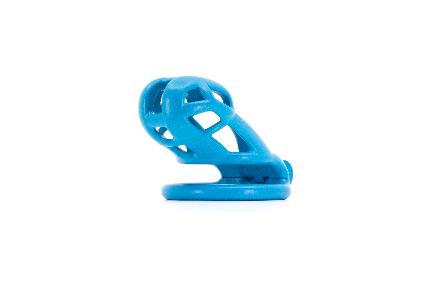 Cobra S+ Chastity Kit (Aqua Blue)