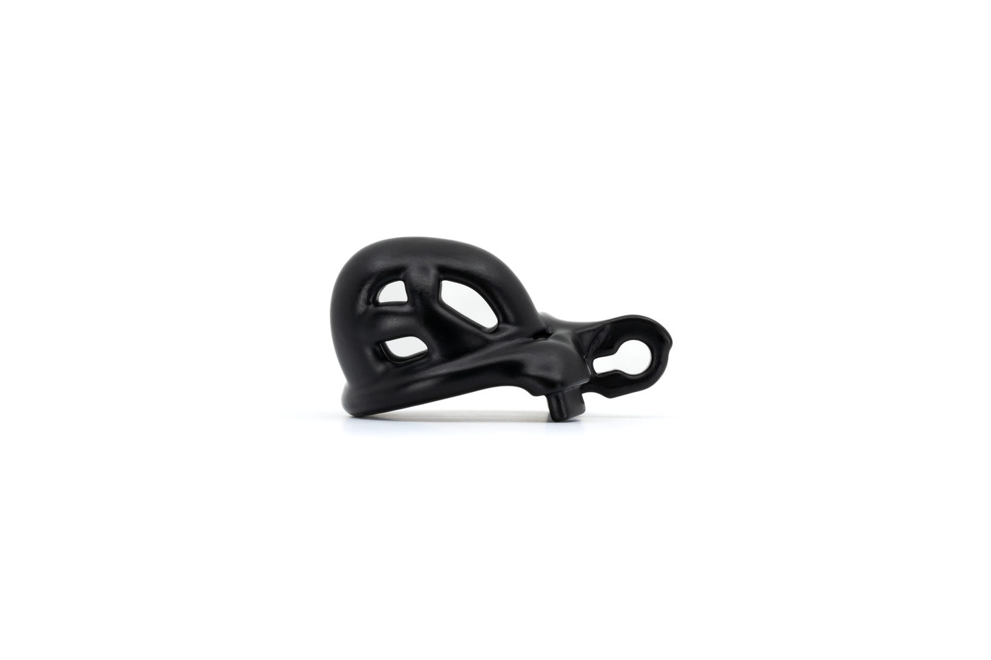 Baby Cobra Chastity Kit (Black)