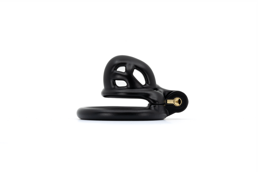 Baby Cobra Chastity Kit (Black) – KINK3D