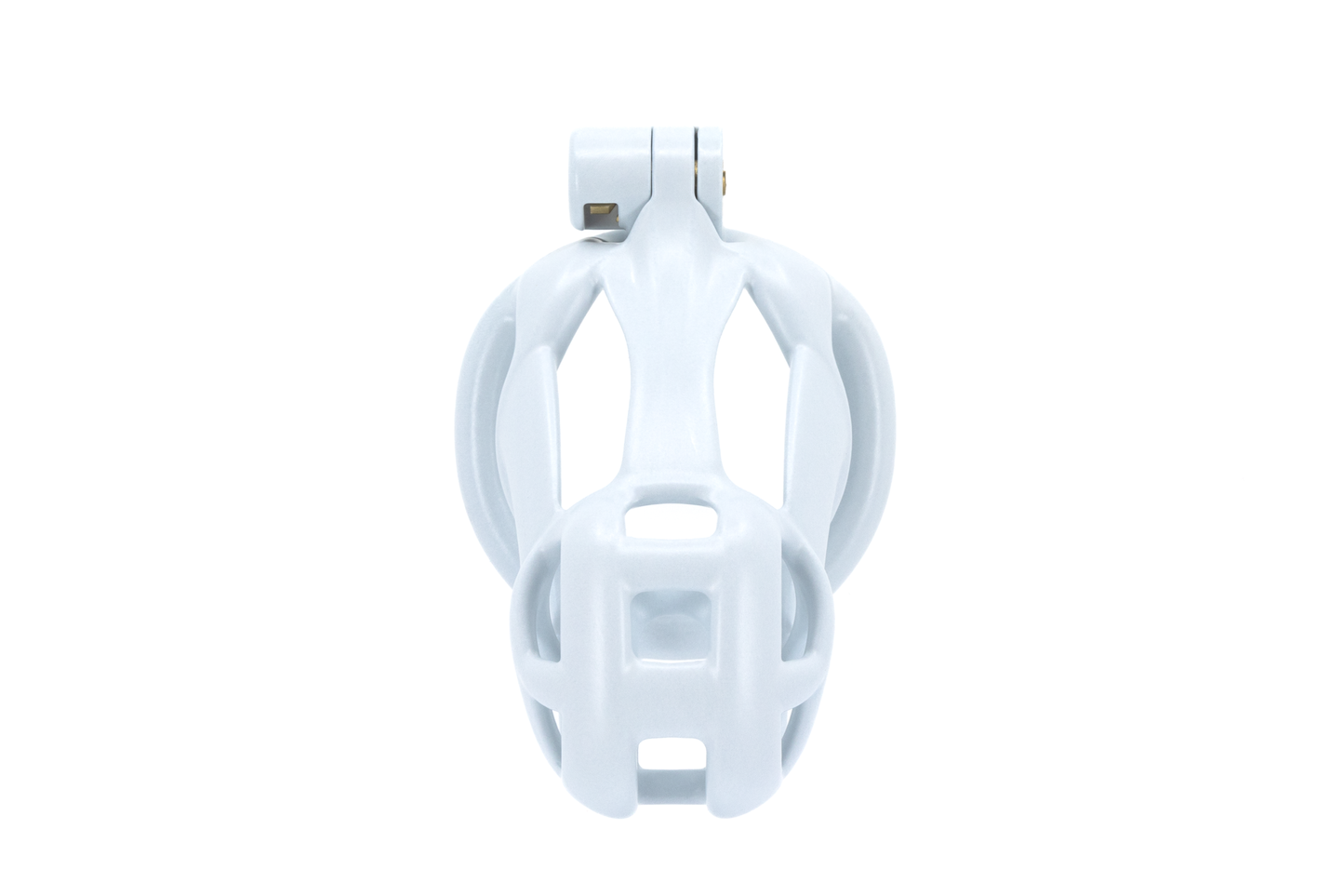 Cobra S+ Chastity Kit (Arctic White)