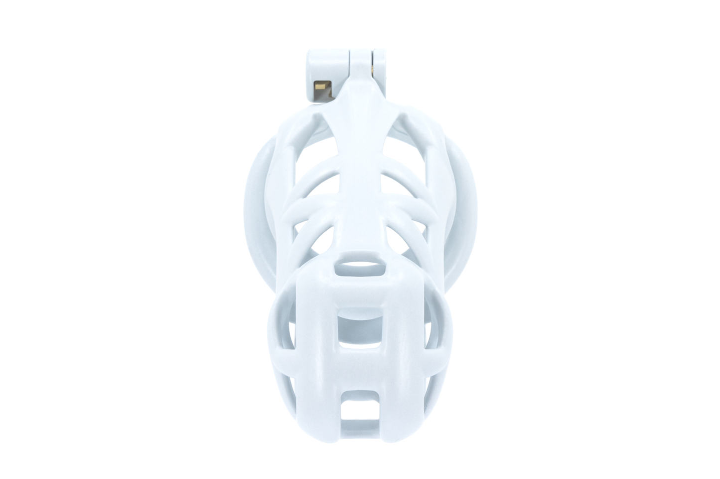 Cobra R+ Chastity Kit (Arctic White)