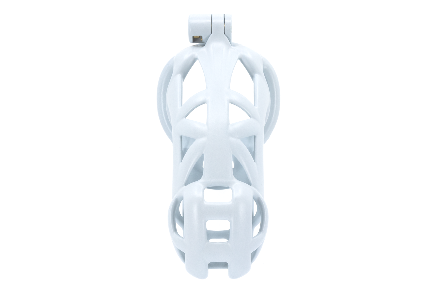 Cobra BFG Chastity Kit (Arctic White)