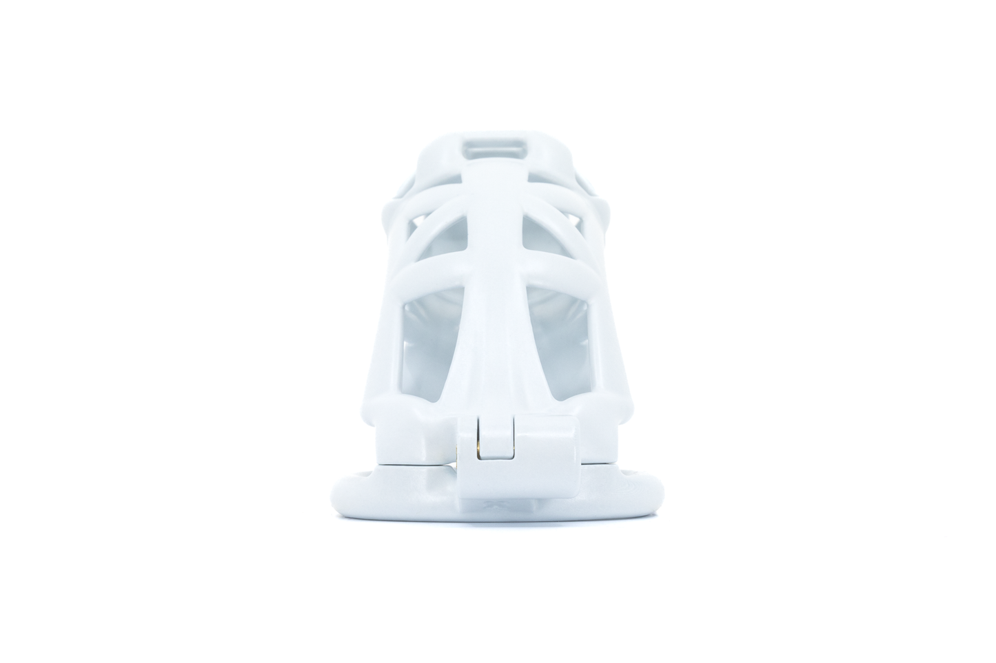 Cobra BFG Chastity Kit (Arctic White)