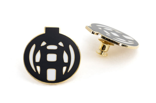 Covert Cobra Enamel Pin
