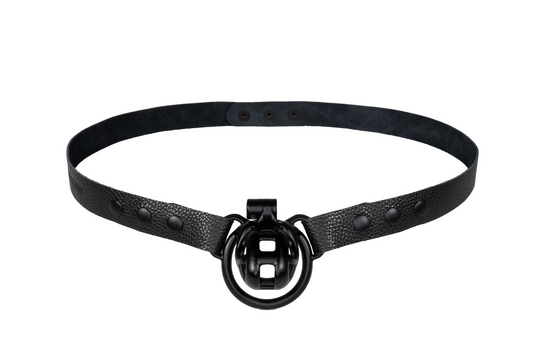 Chastity Strap 1" by Lustful Lavish