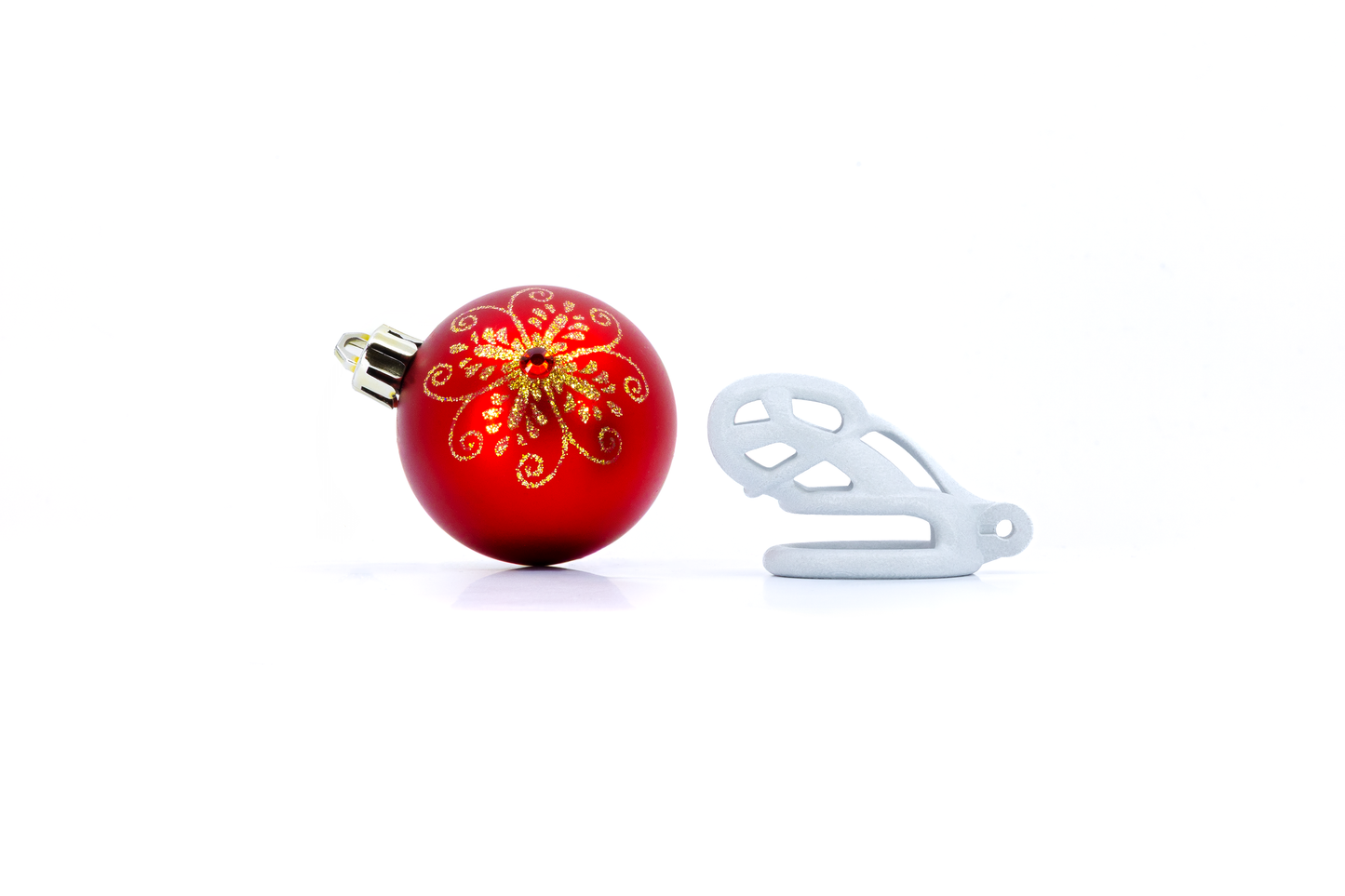 Cobra Christmas Ornament