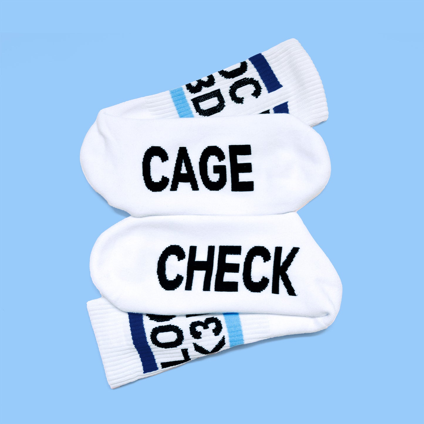 KINK3D x Sk8erboy LOCK3D Socks