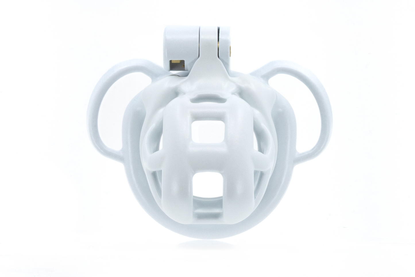 Strap Ring - Two Loops (Arctic White)
