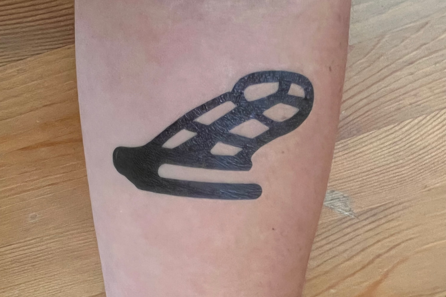 Cobra Logo Temporary Tattoo (Pack of 10)