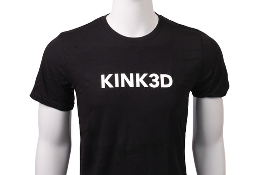 KINK3D Logo T-Shirt