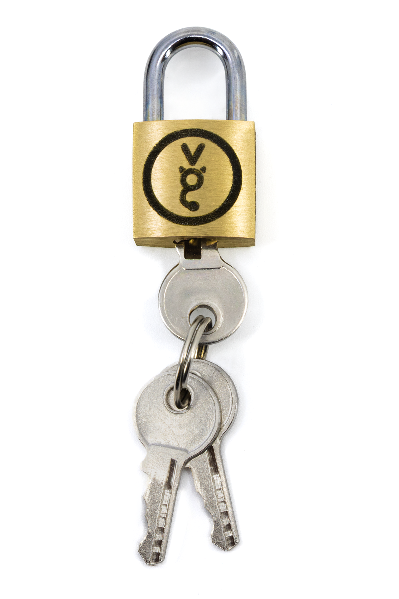 Vilain Garçon Logo Padlock