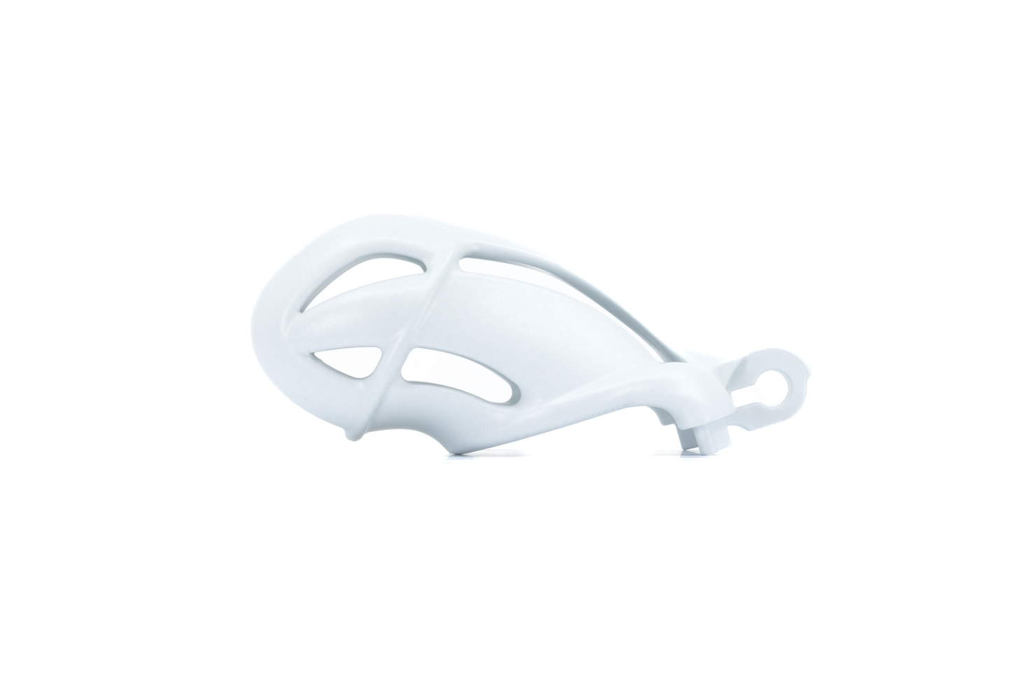 Viper S+ Chastity Kit (Arctic White)