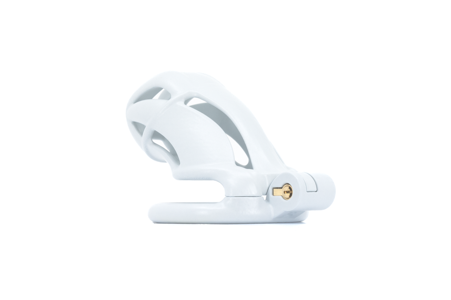 Viper S+ Chastity Kit (Arctic White)