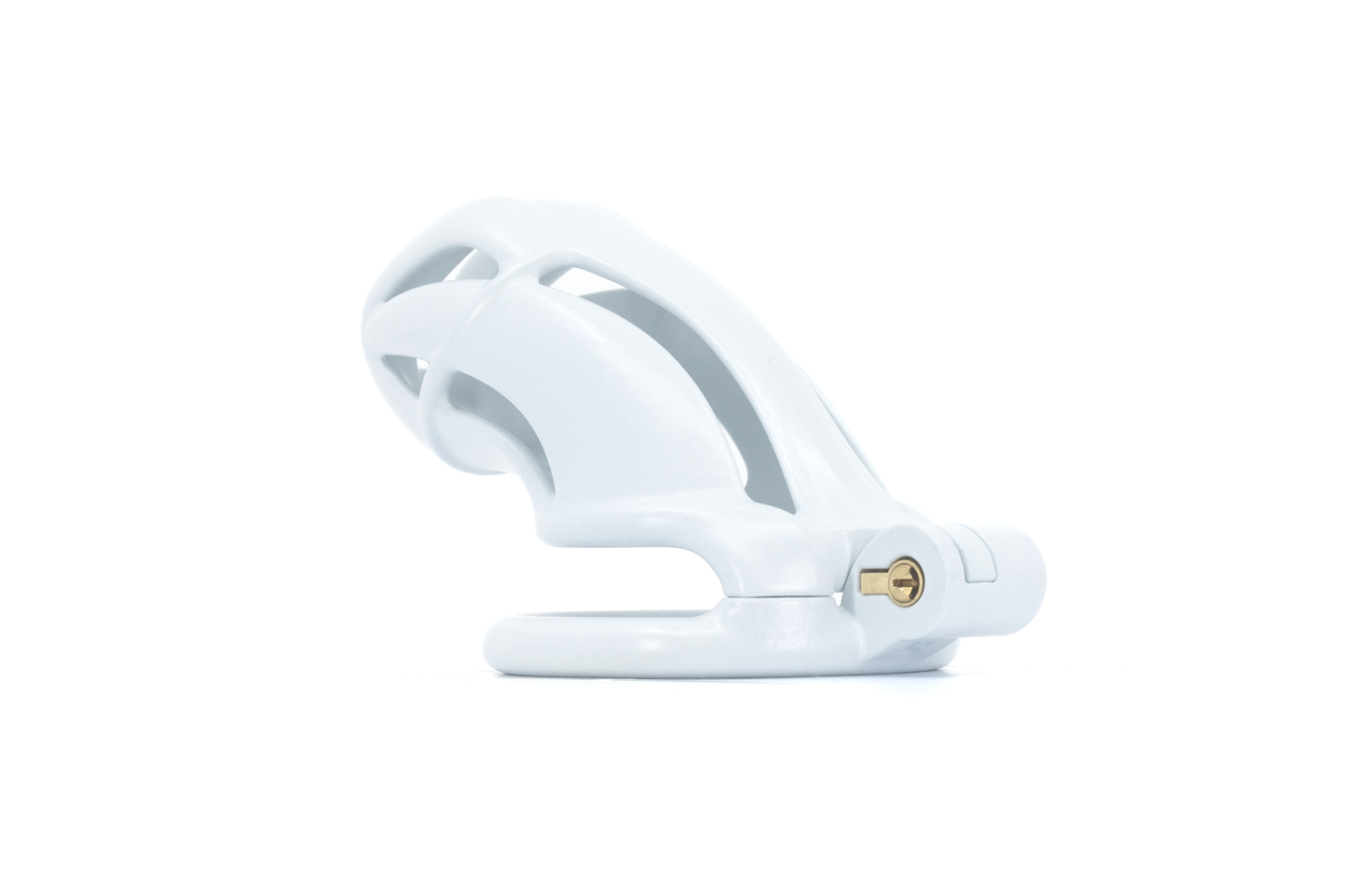 Viper R Chastity Kit (Arctic White)